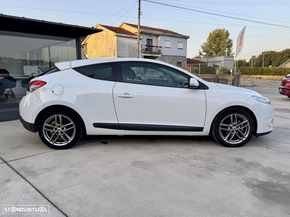 Renault Mégane Coupe 1.5 dCi Dynamique S - 16