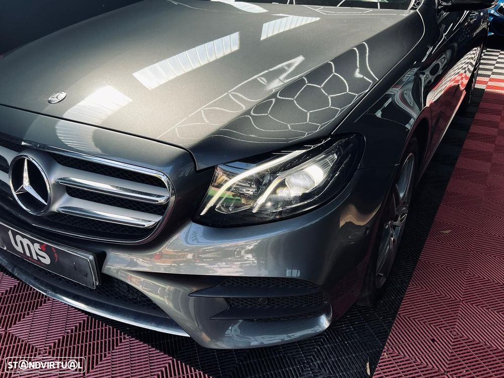 Mercedes-Benz E 220 d AMG Line - 7