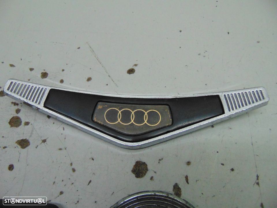 Antigos e clássicos centros do volante - 2