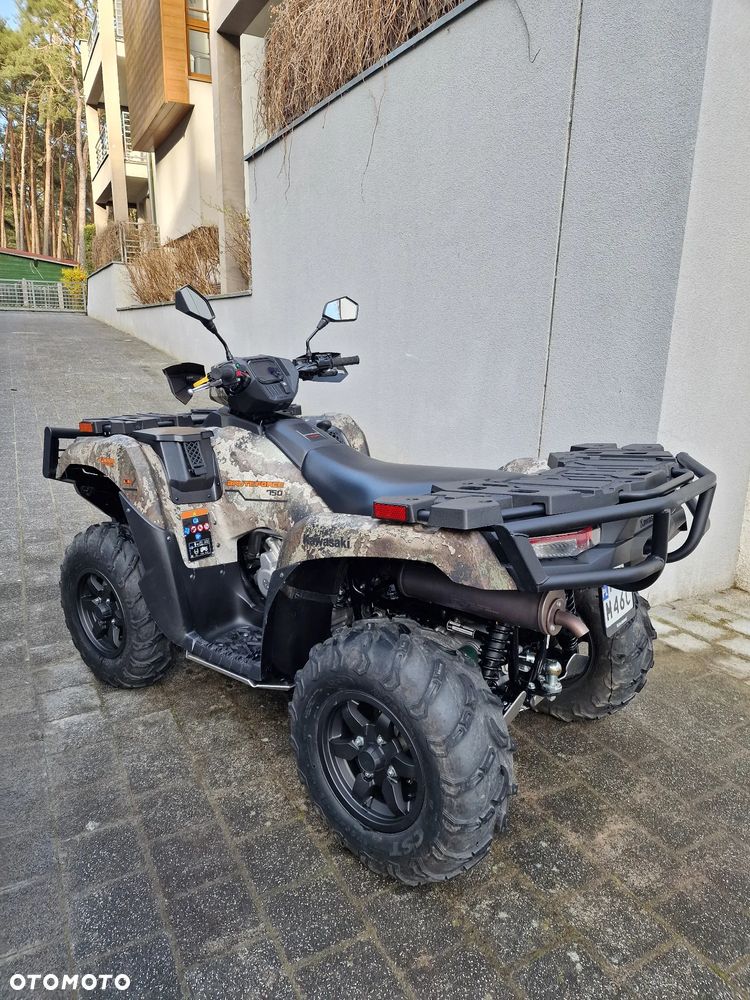 Kawasaki Brute Force - 6