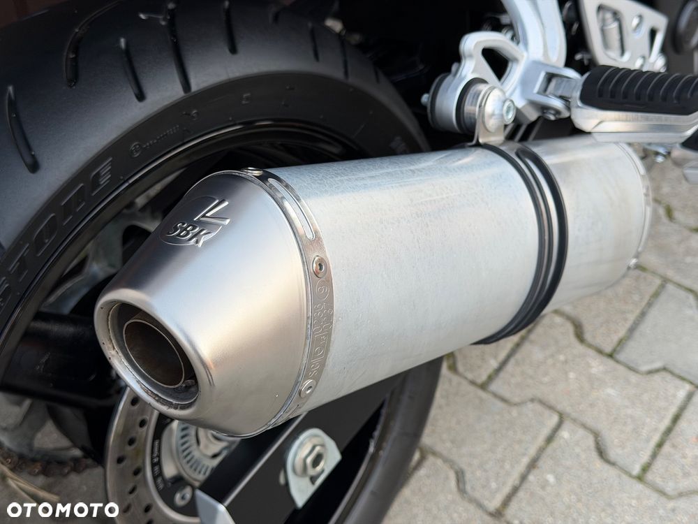 Suzuki Bandit - 21