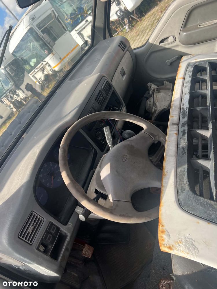 Kabina KIA K2500 / 2700 KOMPLETNA / Transport !! - 13