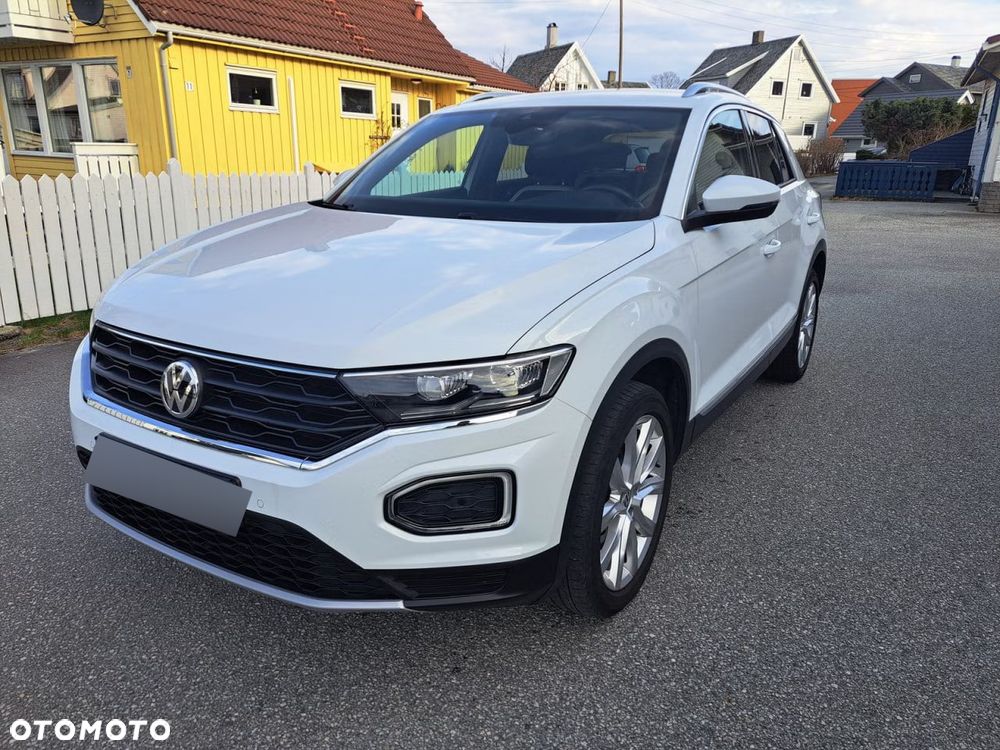 Volkswagen T-Roc 1.5 TSI ACT OPF DSG Sport - 3