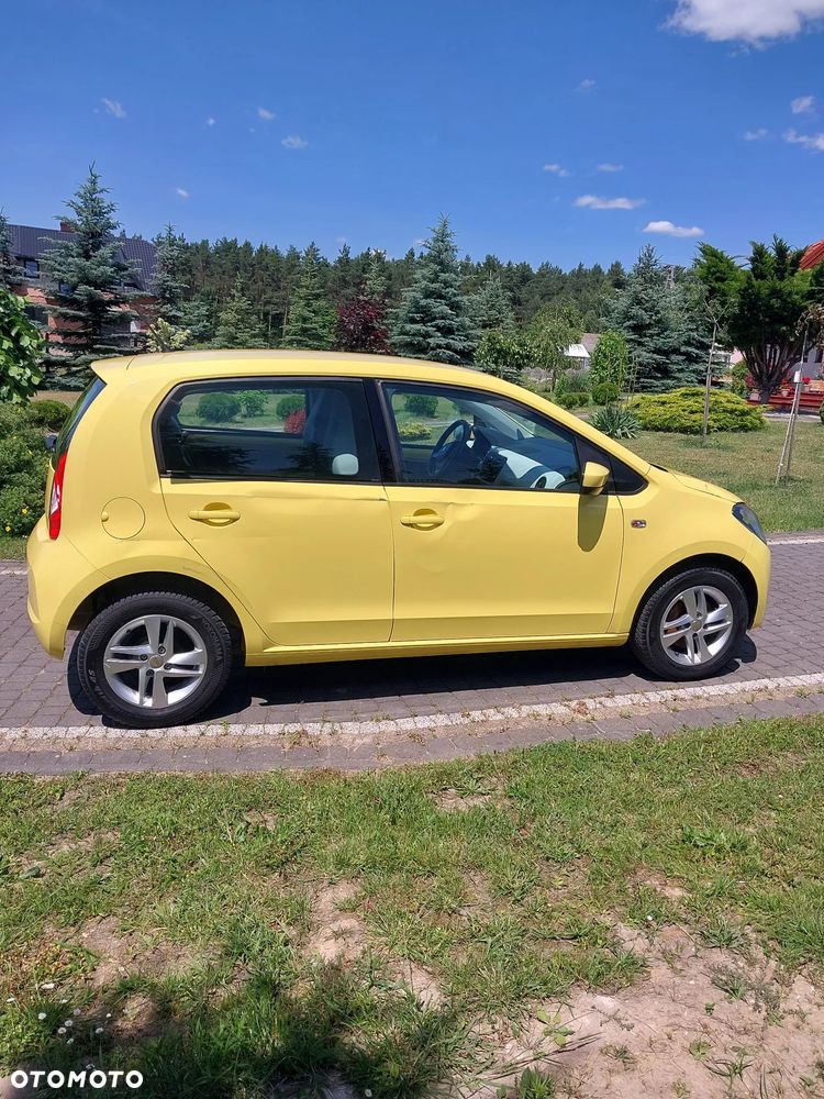 Seat Mii 1.0 Reference Salsa - 5