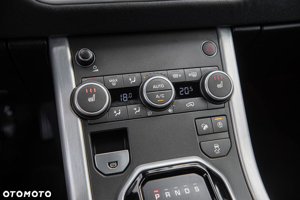 Land Rover Range Rover Evoque - 24