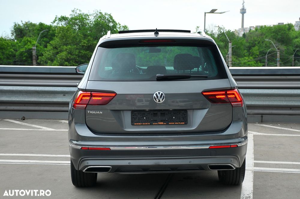 Volkswagen Tiguan 2.0 TDI 4Mot DSG Highline - 5