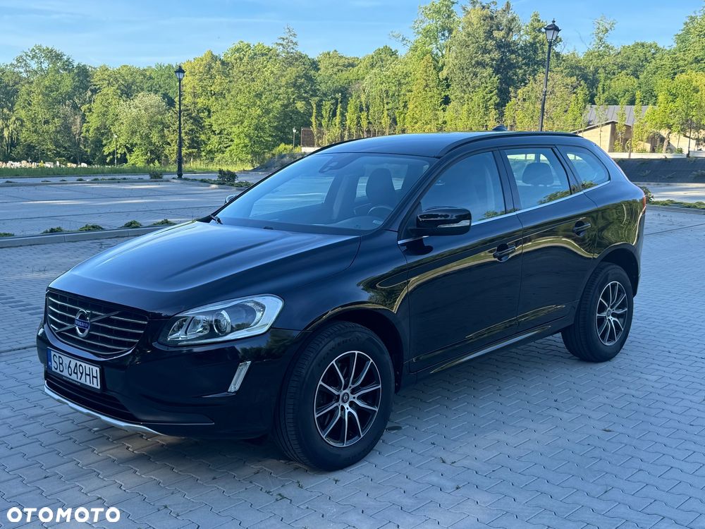 Volvo XC 60 D3 Edition Pro - 1