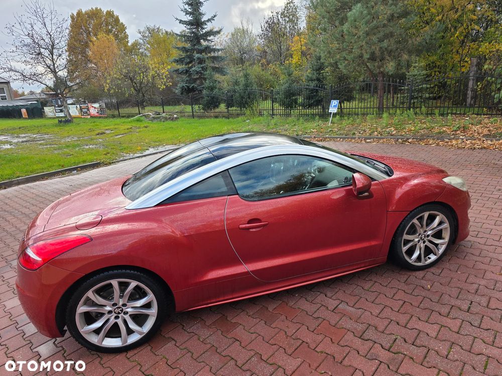 Peugeot RCZ 1.6 THP - 17