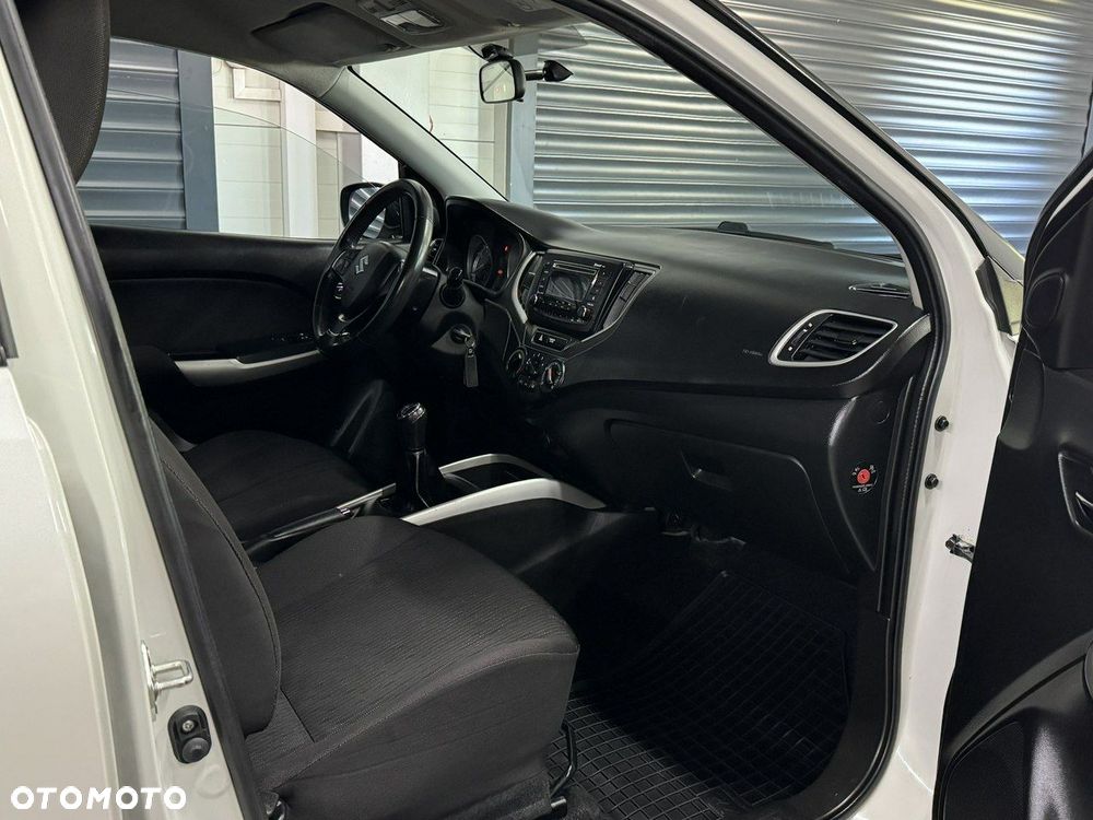 Suzuki Baleno - 17