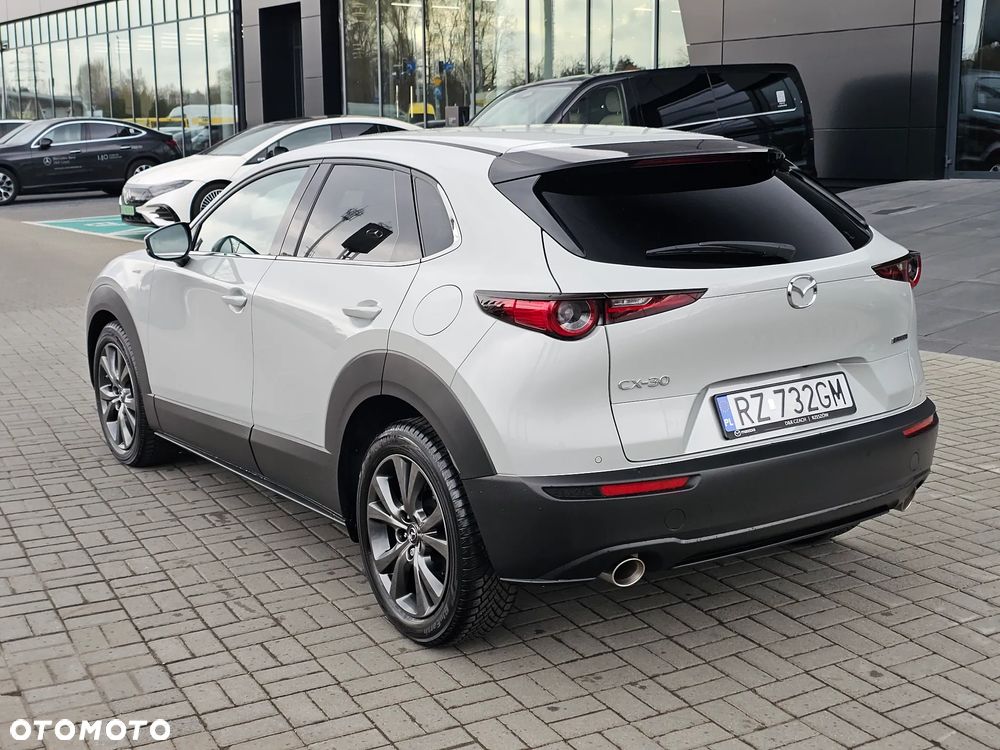 Mazda CX-30 2.0 mHEV Exclusive-Line 2WD - 5