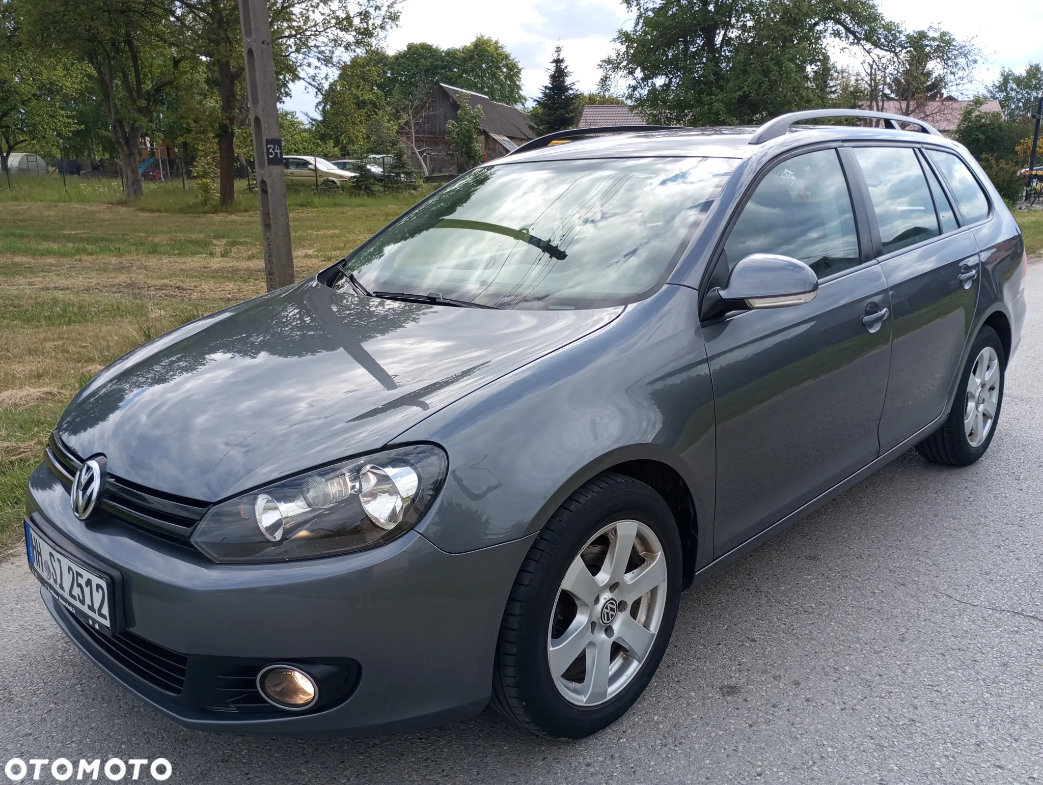 Volkswagen Golf Variant 1.6 Comfortline - 8