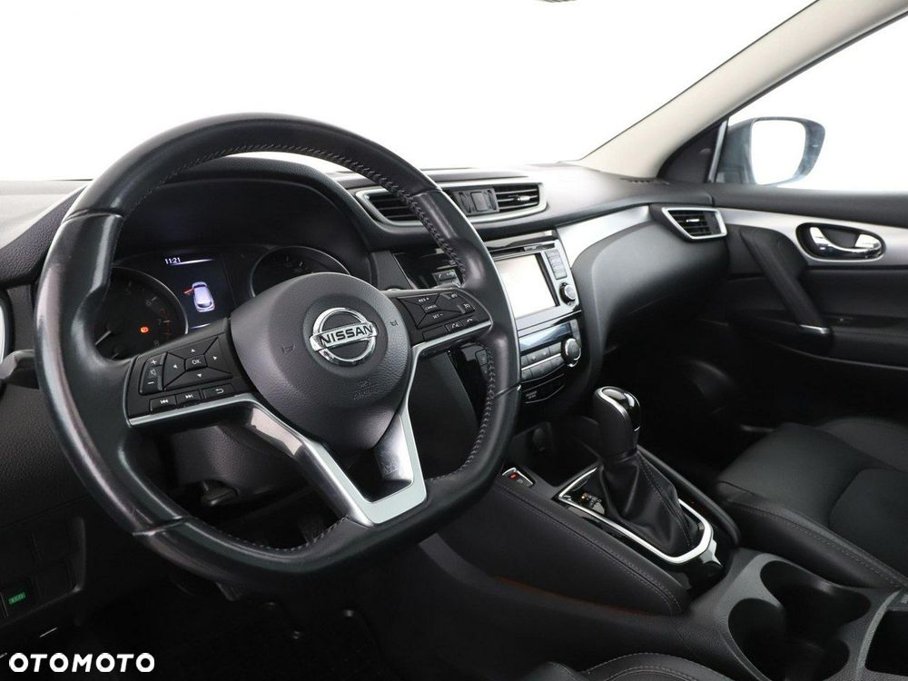 Nissan Qashqai 1.2 DIG-T Xtronic TEKNA - 15