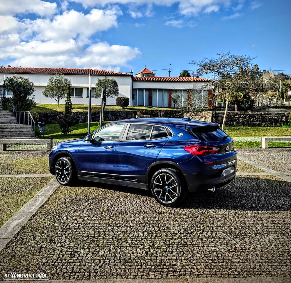 BMW X2 18 i sDrive Auto X Pack M - 30