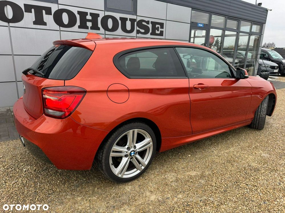 BMW Seria 1 116i Sport Line - 3