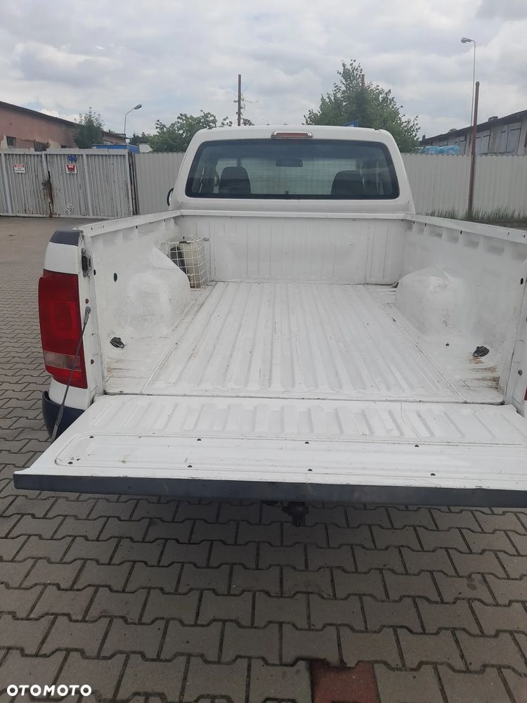 Volkswagen Amarok Single Cab 2.0 BiTDi 4MOTION Basic - 5