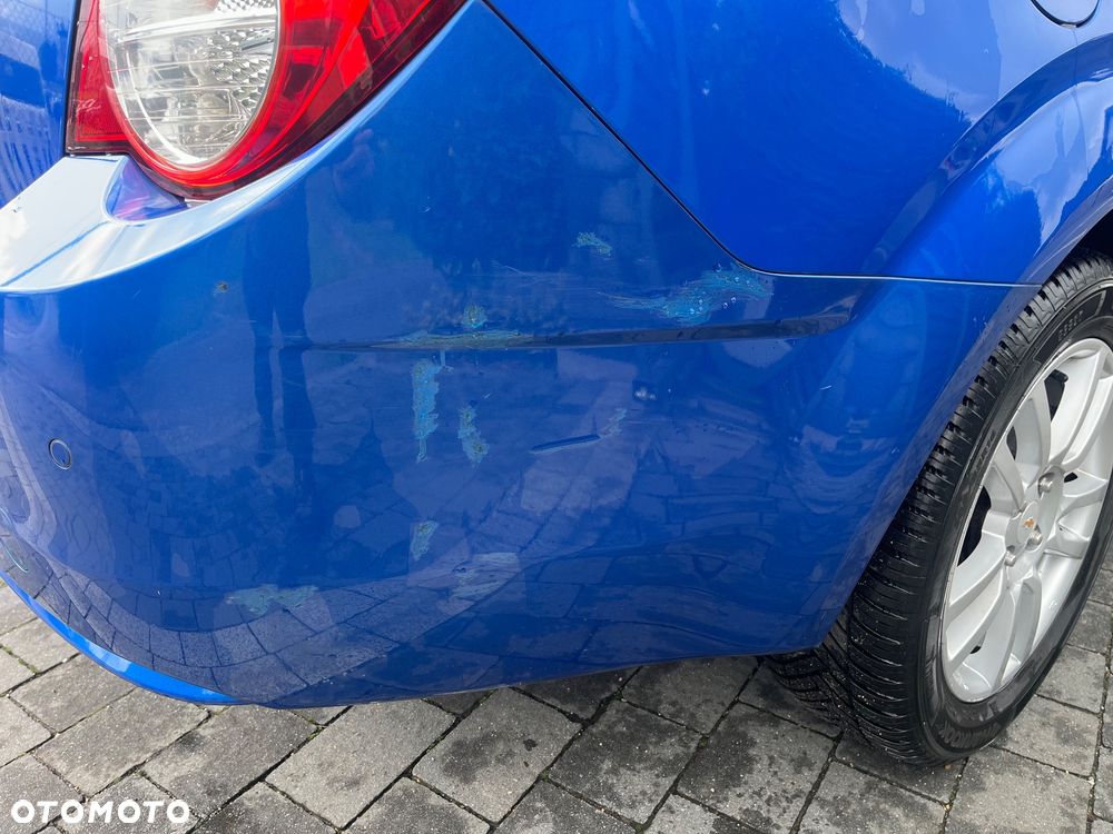 Chevrolet Aveo 1.4 S/S LT - 8