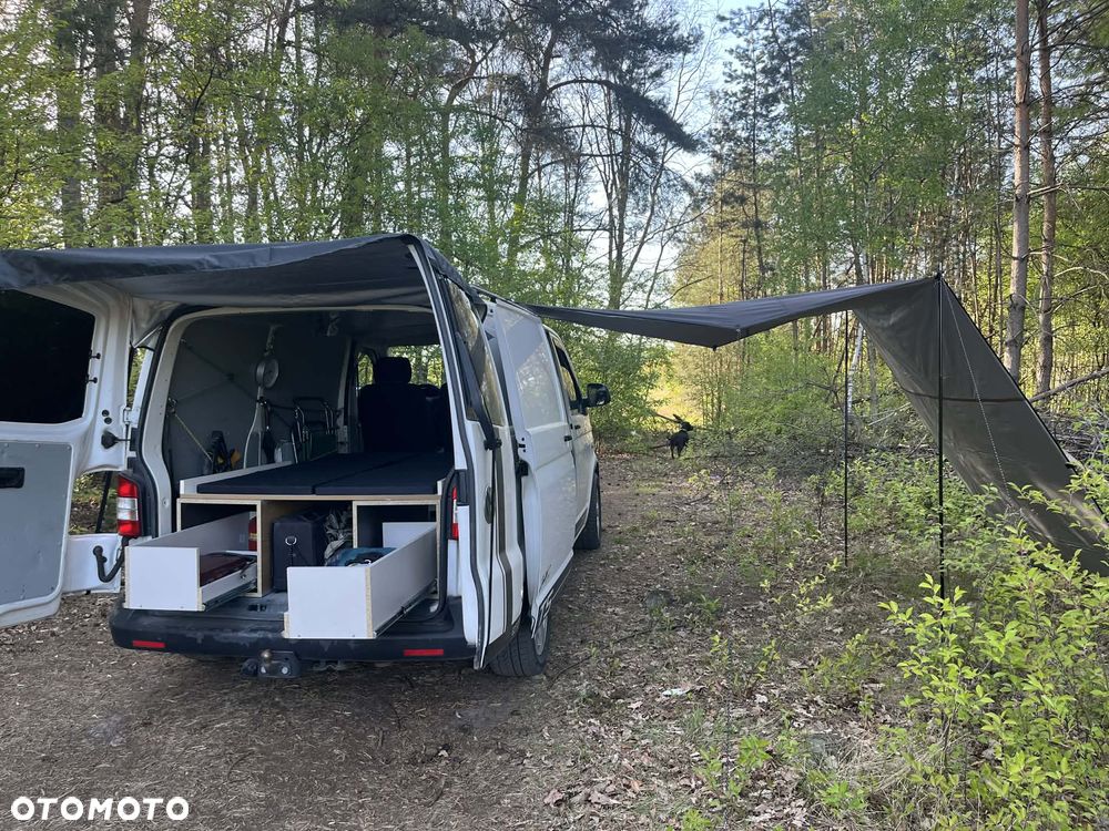 Volkswagen Transporter Caravelle Kurz BMT Profi - 18