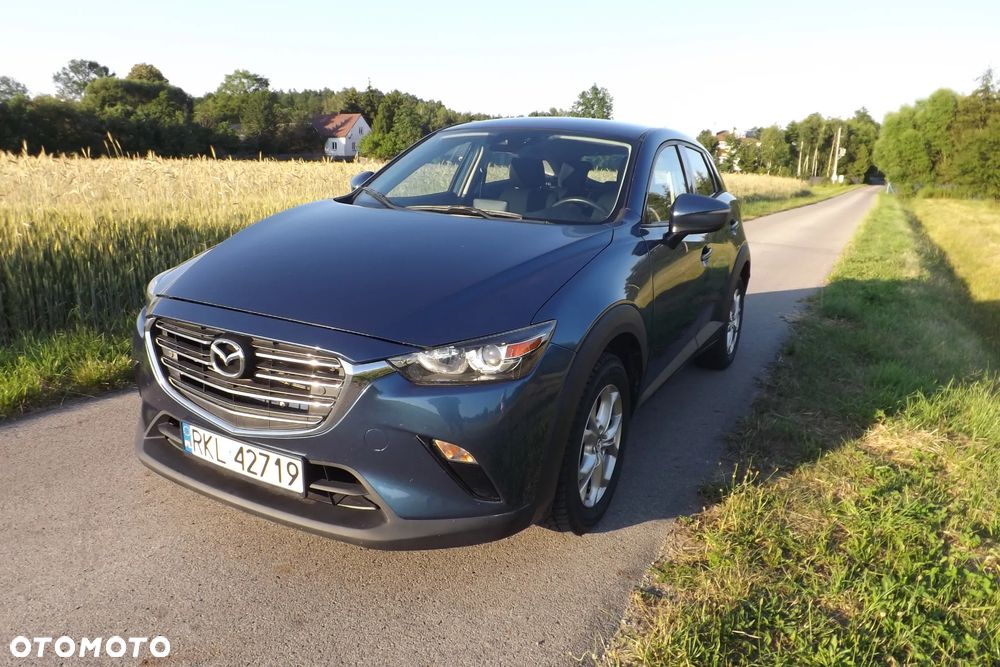 Mazda CX-3 2.0 Skyenergy AWD - 9