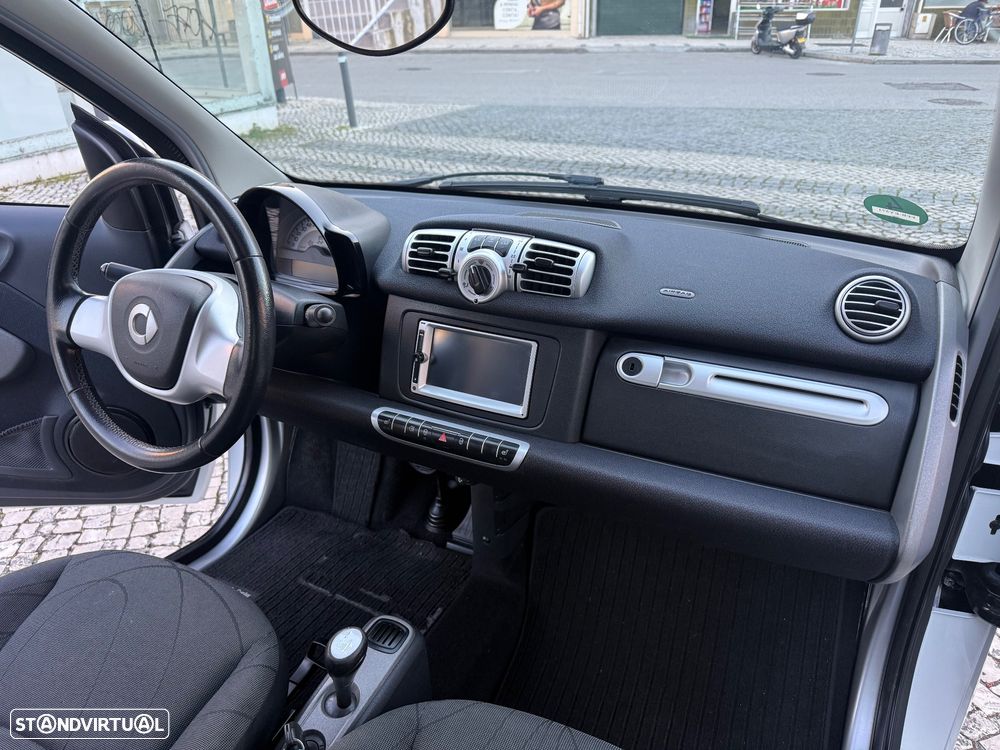 Smart ForTwo Coupé cdi softouch passion dpf - 9