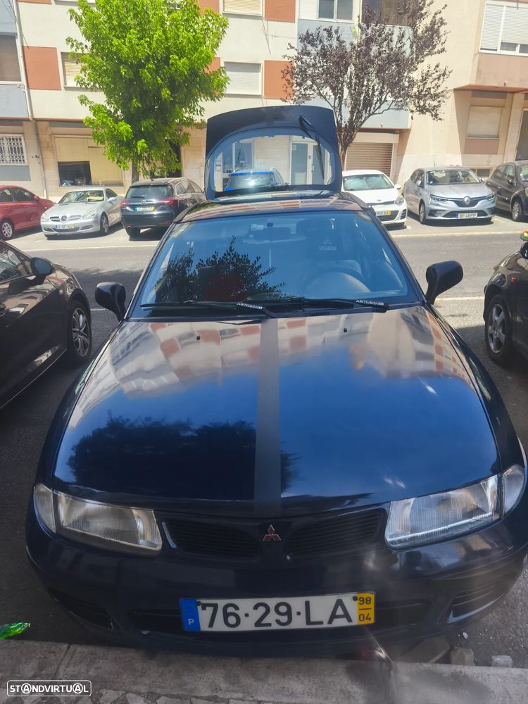 Mitsubishi Carisma Hatchback 1.6 GLX ABS - 2