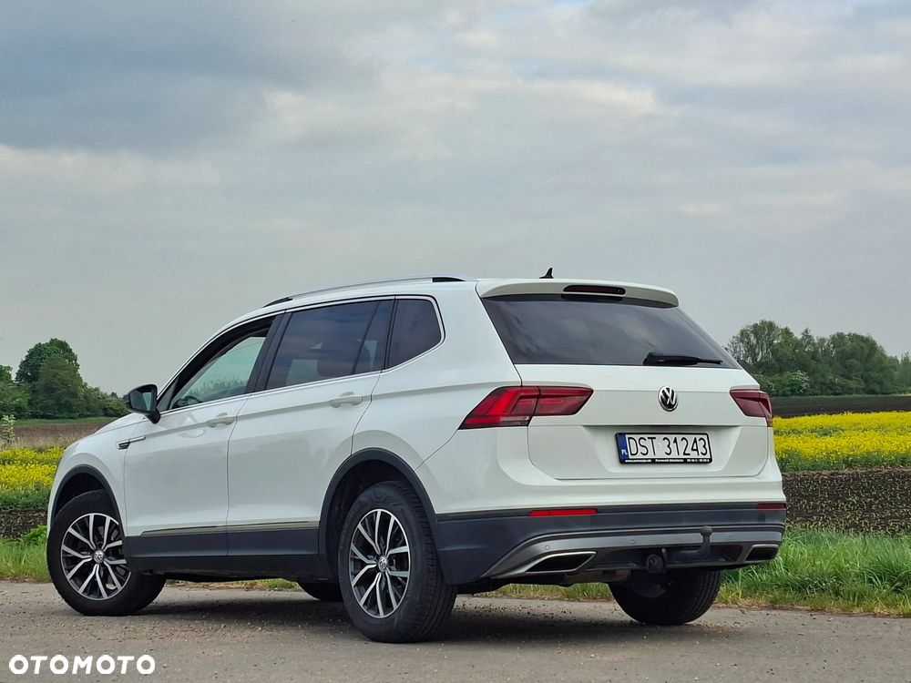 Volkswagen Tiguan 2.0 TDI SCR (BlueMotion Technology) DSG Trendline - 4