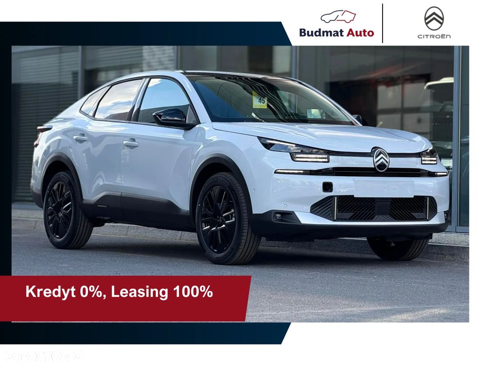 Citroën C4X 1.2 mHEV Max eDCT6 - 1