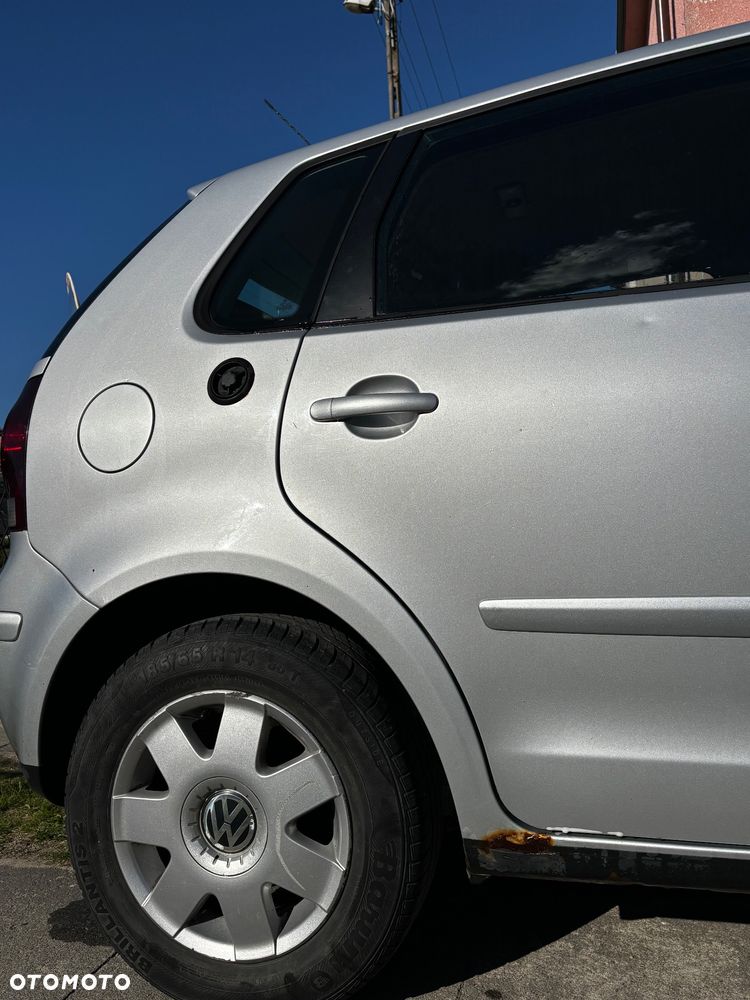 Volkswagen Polo 1.2 12V Basis - 5