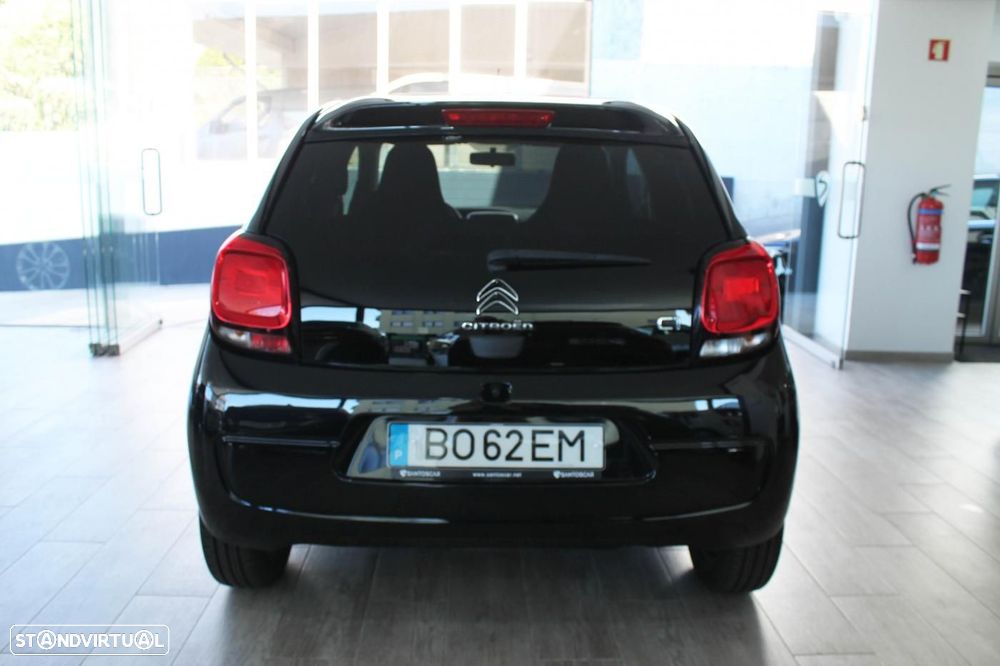 Citroën C1 1.0 VTi Feel - 8