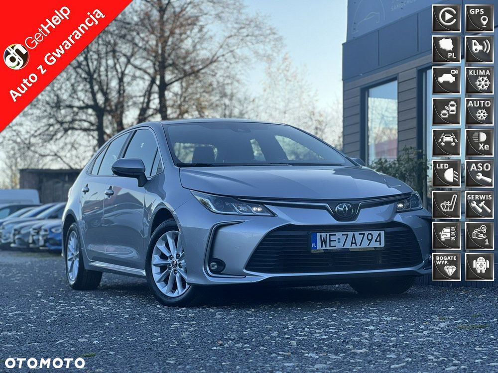 Toyota Corolla 1.5 Comfort - 1