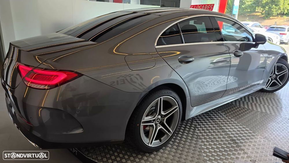 Mercedes-Benz CLS 300 d AMG Line - 19