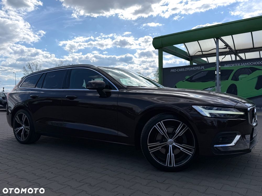 Volvo V60 B3 B Geartronic Momentum Pro - 6