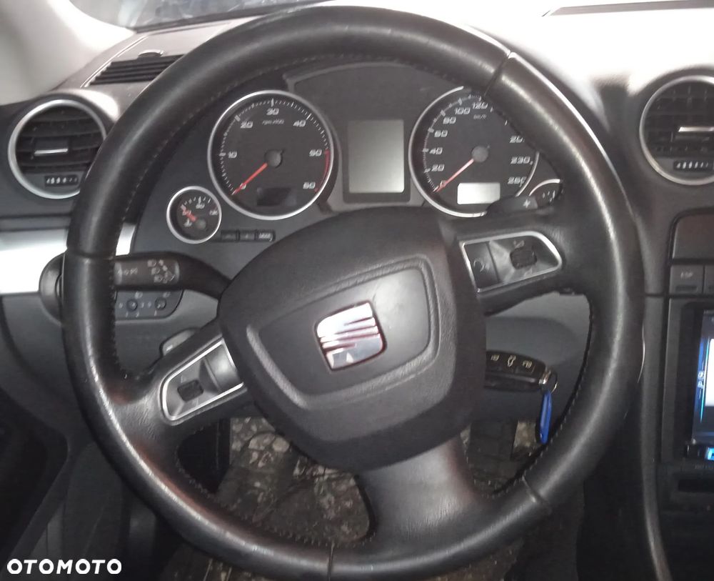 Kierownica multifunkcyjna Poduszka kierowcy 3r0880201a Airbag Seat Exeo - 1