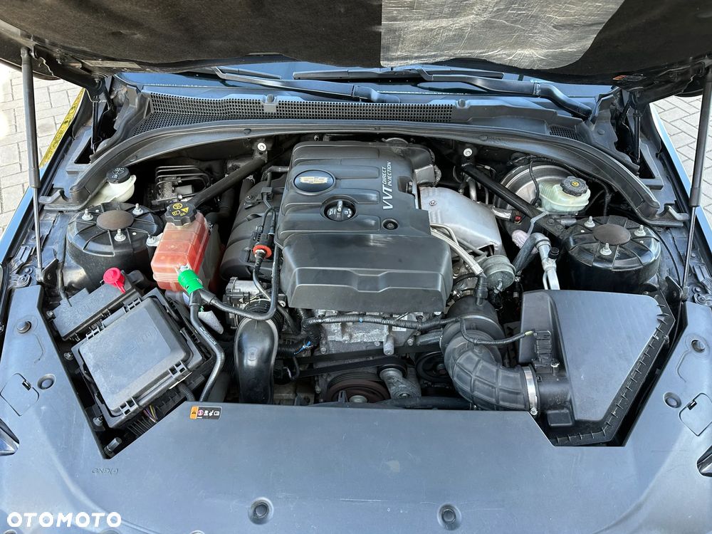 Cadillac ATS - 29