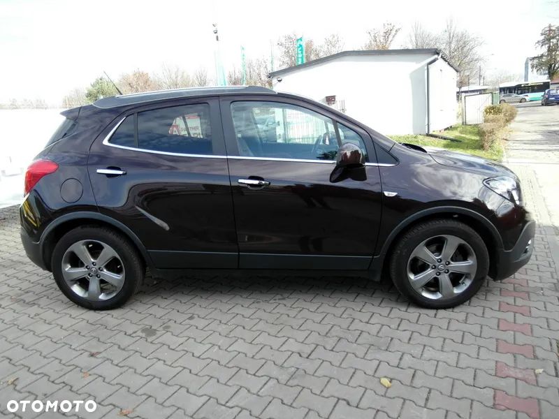 Opel Mokka 1.7 CDTI ecoFLEX Start/Stop Innovation - 16