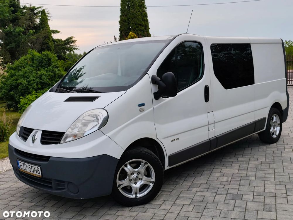 Renault Trafic L2H1 Pack Clim - 1