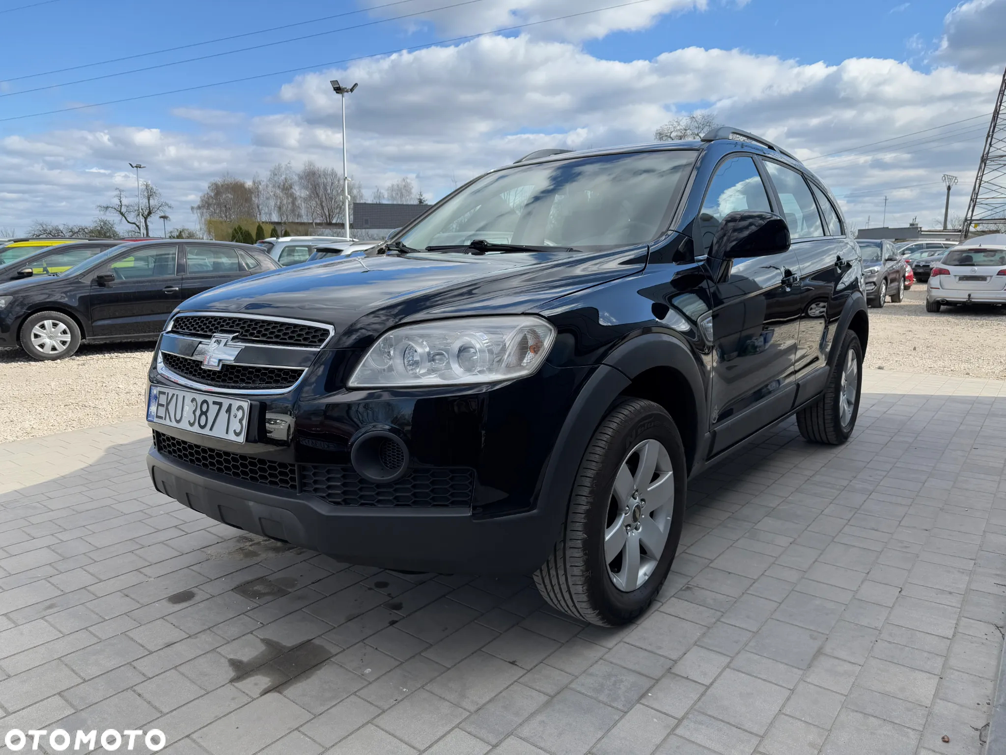 Chevrolet Captiva 2.4 2WD 7 Sitzer LS Family Edition - 12