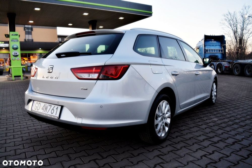Seat Leon 1.6 TDI Start&Stop DSG Style - 7