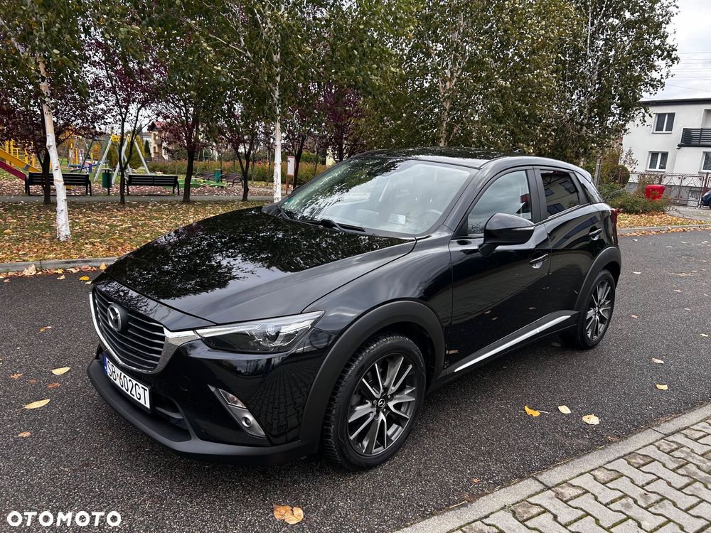Mazda CX-3 2.0 Skypassion - 1