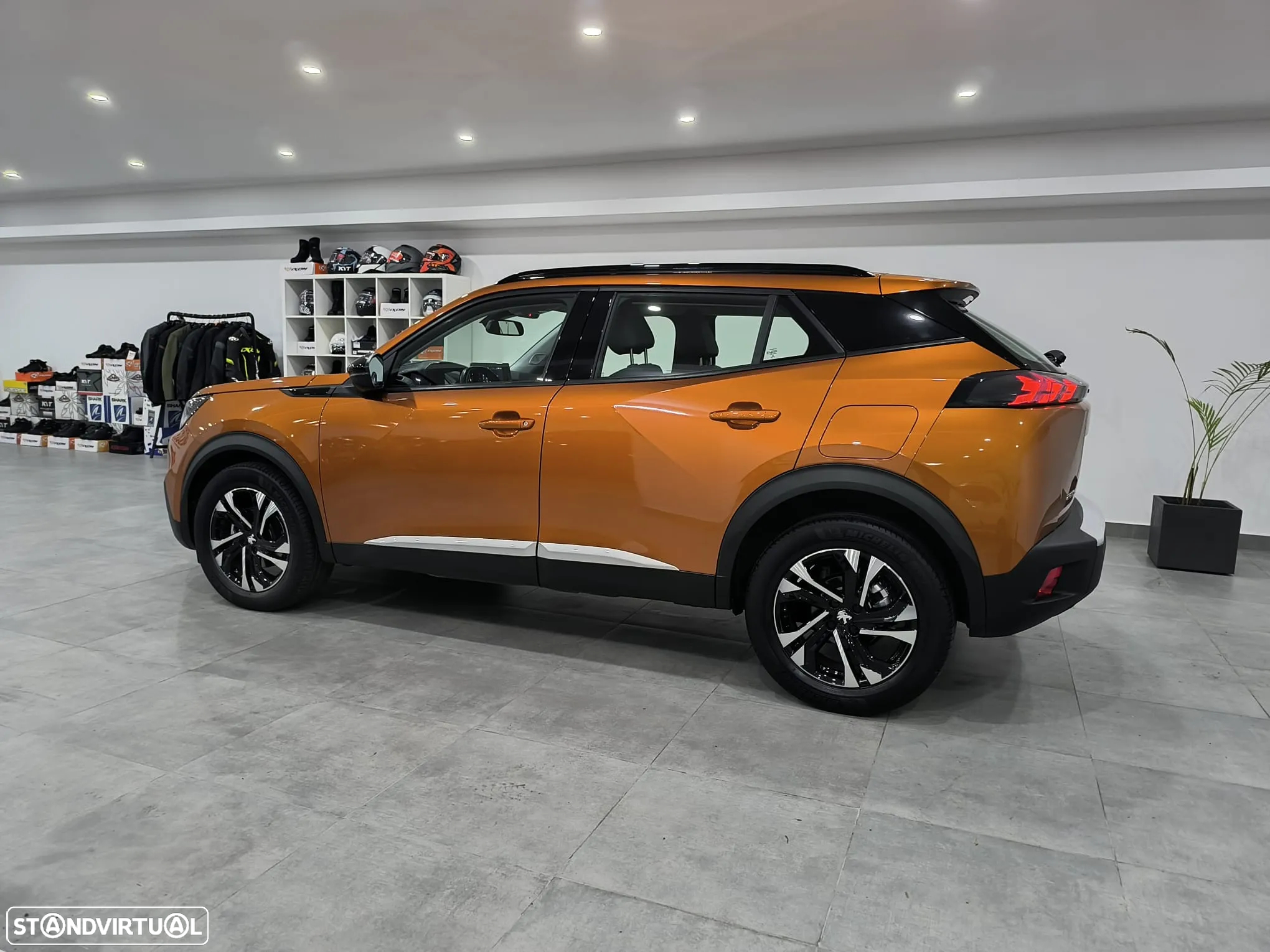 Peugeot 2008 1.2 PureTech Allure - 7