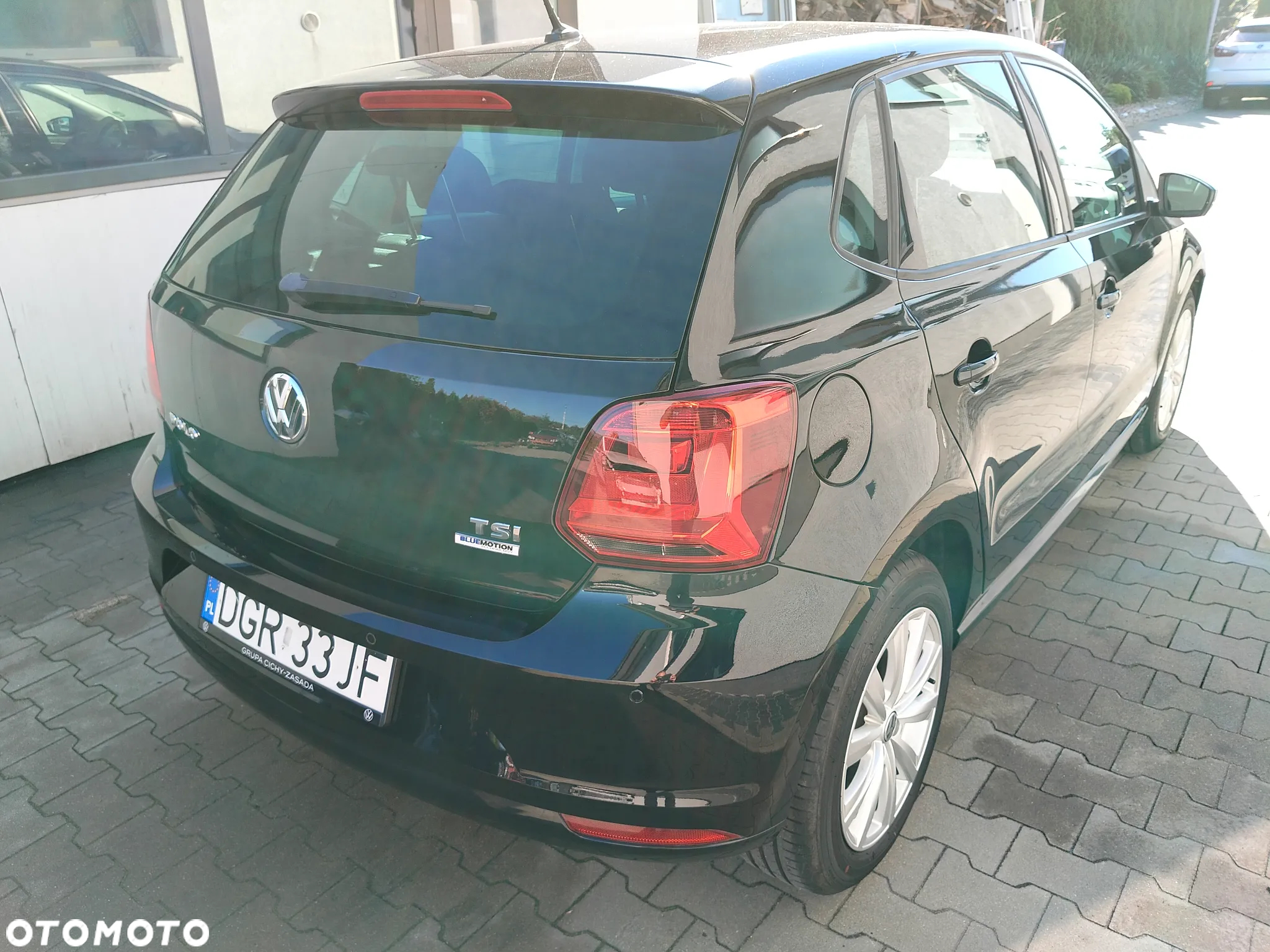 Volkswagen Polo 1.2 TSI (Blue Motion Technology) Highline - 9