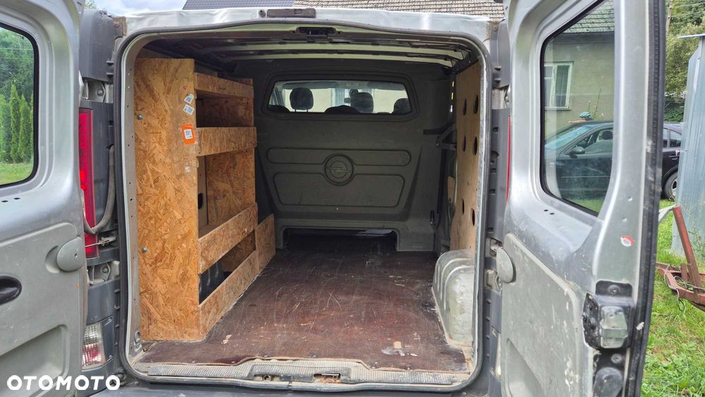 Opel Vivaro - 7