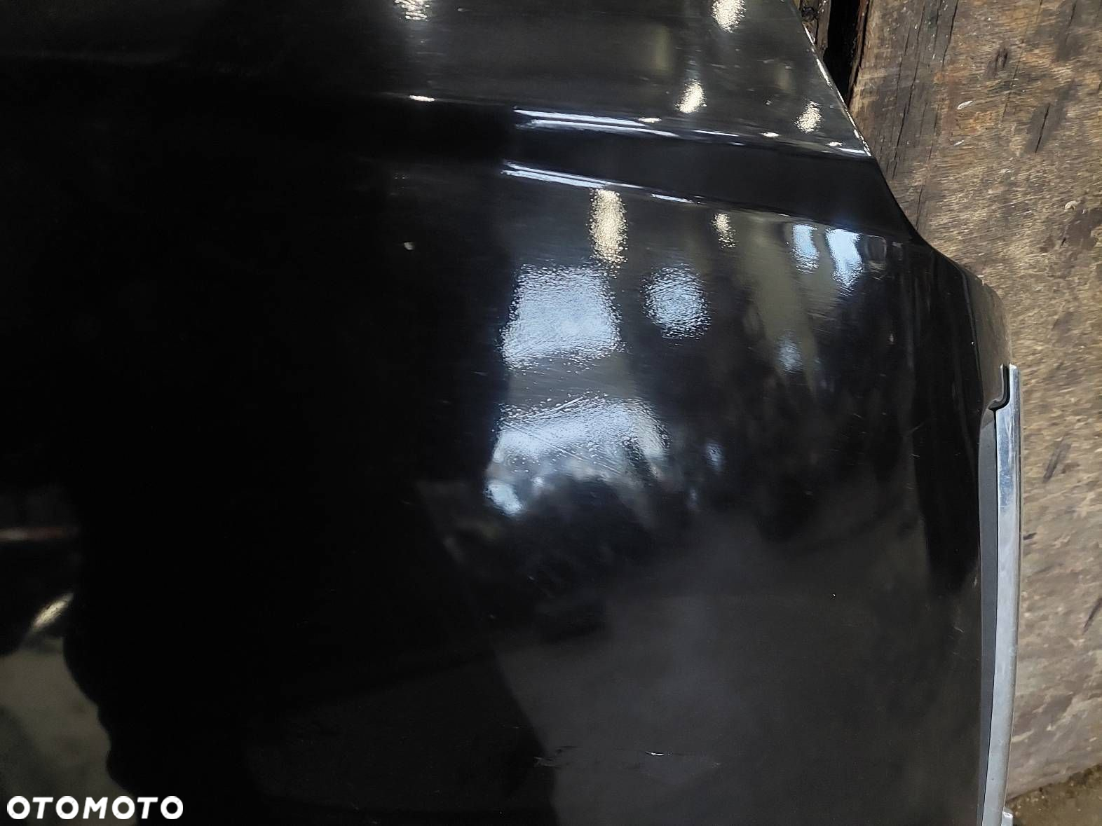 MASKA POKRYWA SILNIKA OPEL MERIVA A Z20R - 3