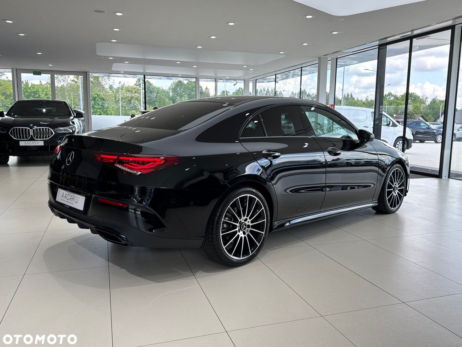 Mercedes-Benz CLA 200 d Edition 1 8G-DCT - 5