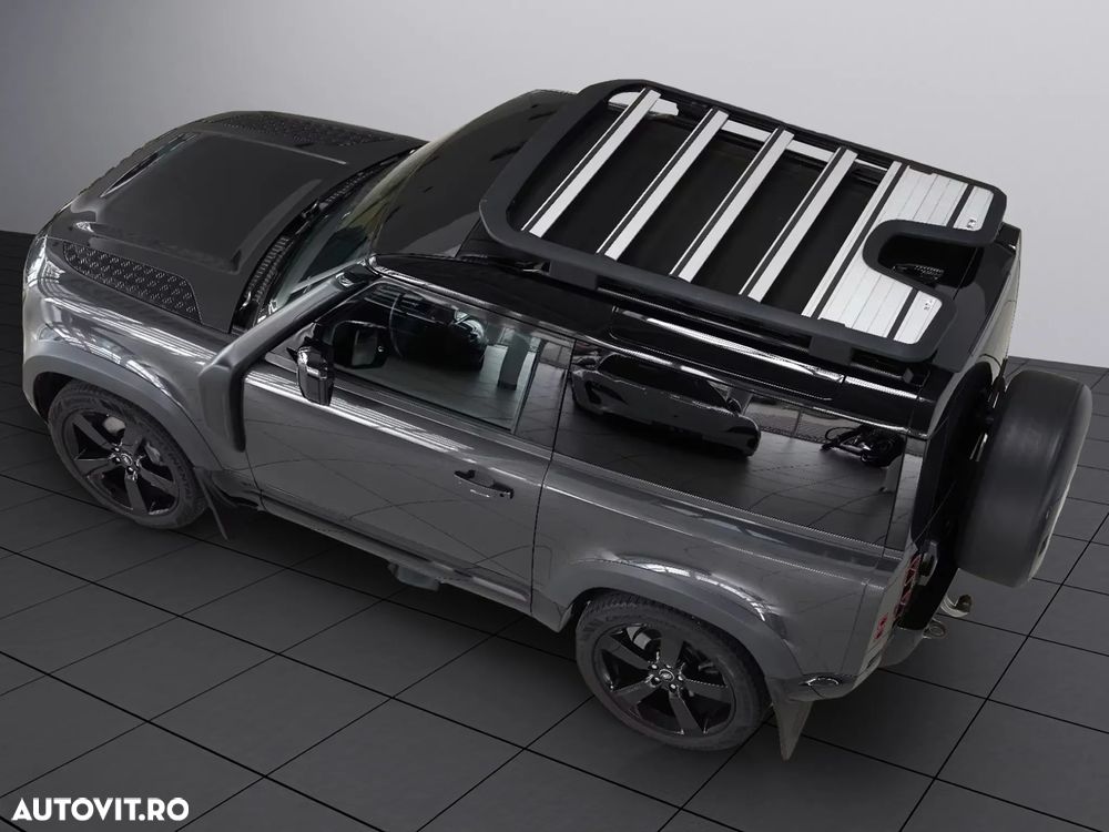 Land Rover Defender 90 3.0 D200 MHEV X-Dynamic SE - 23