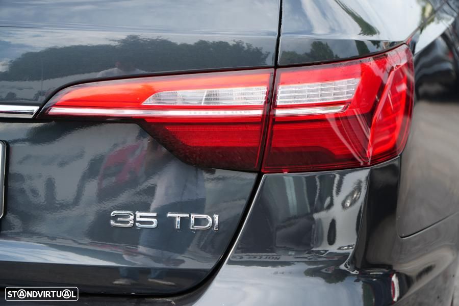 Audi A4 Avant 35 TDI S tronic - 8
