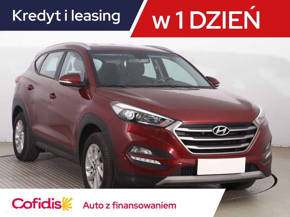 Hyundai Tucson - 2