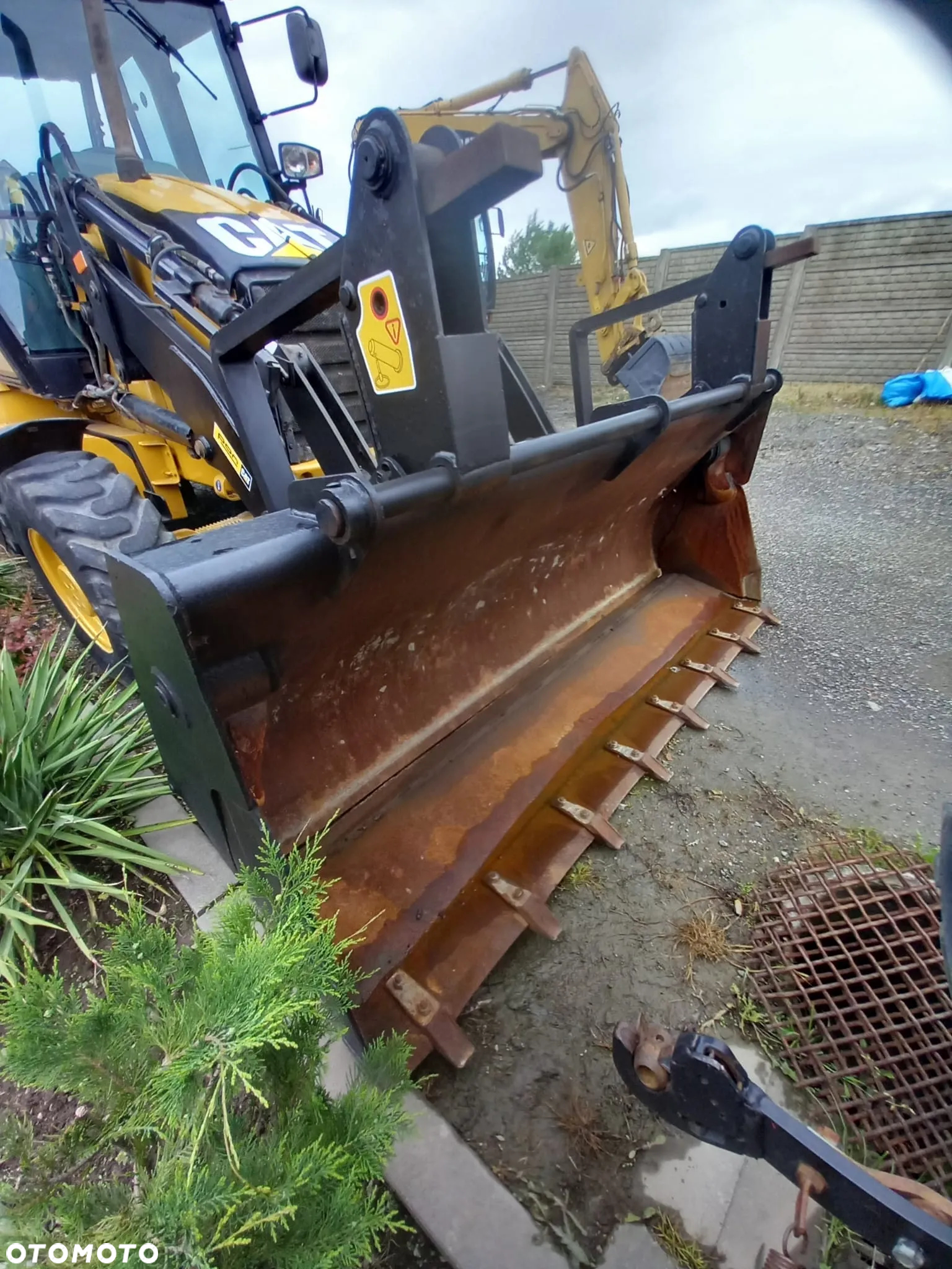 Caterpillar 428D - 10