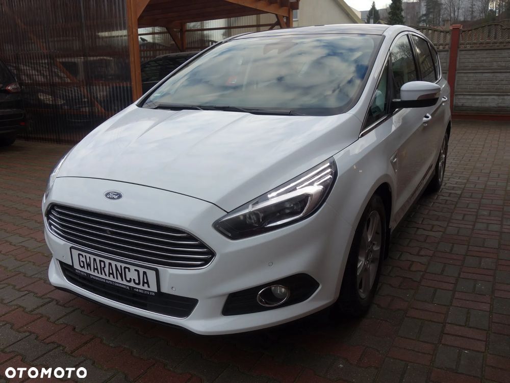 Ford S-Max 2.0 TDCi 4WD Titanium PowerShift - 3