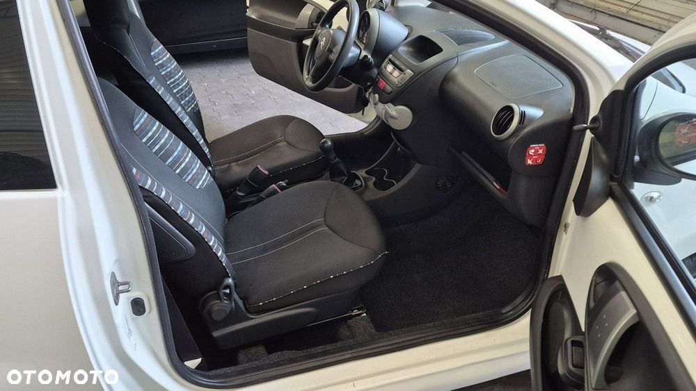 Citroën C1 1.0 VTi Live EU6 - 7