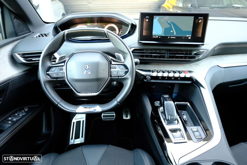 Peugeot 5008 1.2 PureTech GT EAT8 - 15